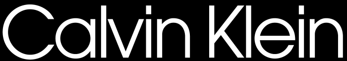 calvin klein brand logo
